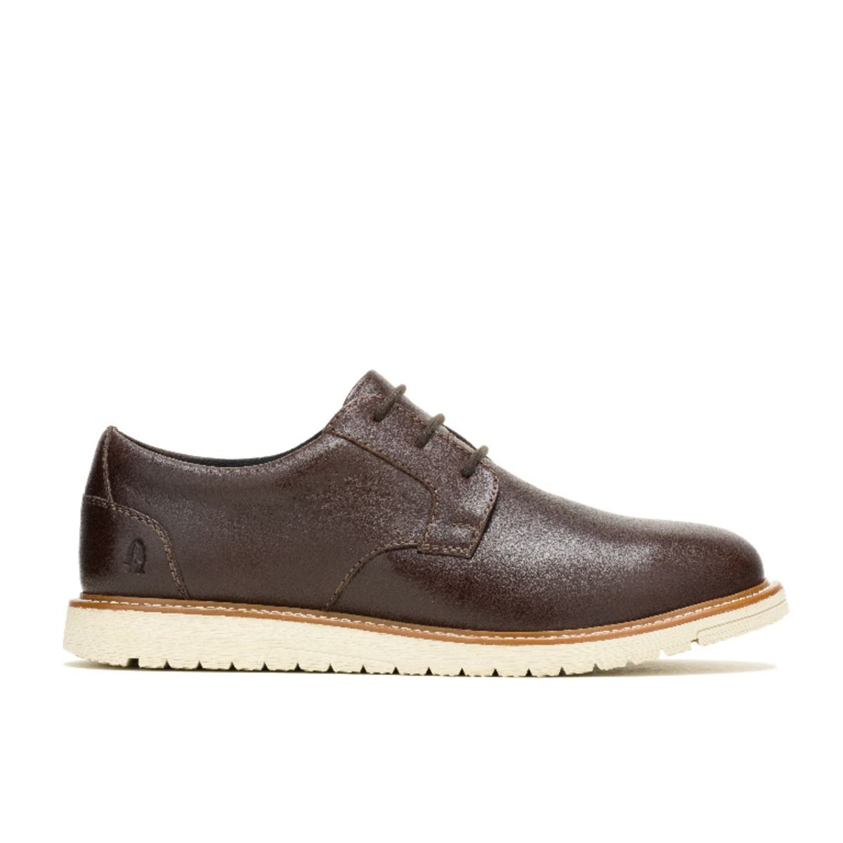 HUSH PUPPIES - Zapato Hombre Hush Puppies Jenson Oxford Marrón HUSH PUPPIES