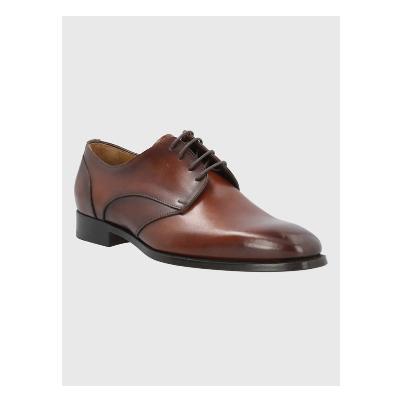HUSH PUPPIES - Zapato vestir Marron Hombre MESSIA HUSH PUPPIES