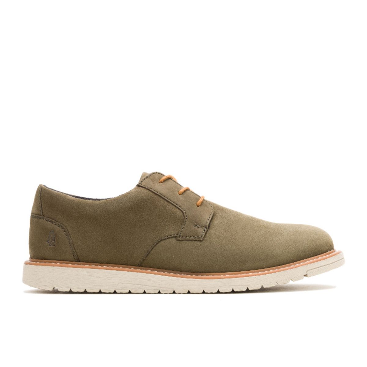 HUSH PUPPIES - Zapato casual Gris Hombre JENSON OXFORD FOSSIL HUSH PUPPIES