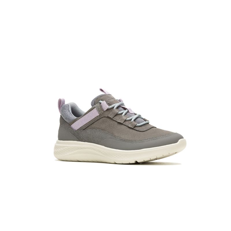 HUSH PUPPIES - Tenis Gris Mujer ELEVATE SNEAKER HUSH PUPPIES