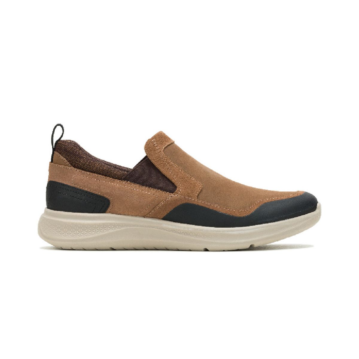 HUSH PUPPIES - Zapato Hombre Hush Puppies Elevate Sneaker Caramelo HUSH PUPPIES