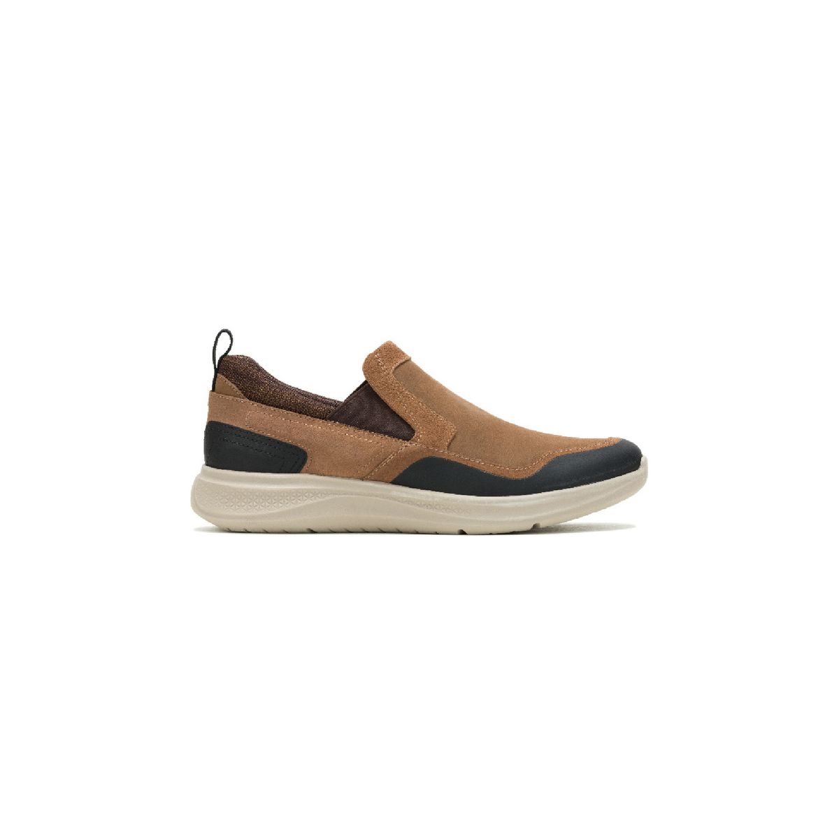 HUSH PUPPIES - Zapato Hombre Hush Puppies Elevate Sneaker Caramelo HUSH PUPPIES