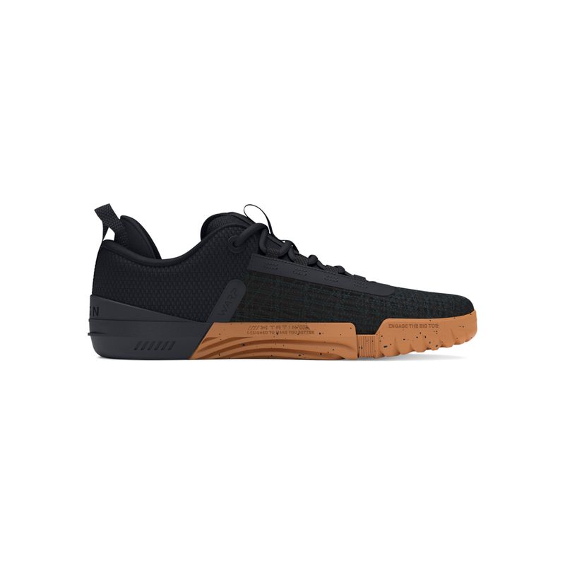 UNDER ARMOUR - Tenis Mujer UNDER ARMOUR UA W TRIBASE REIGN 6 Negro UNDER ARMOUR