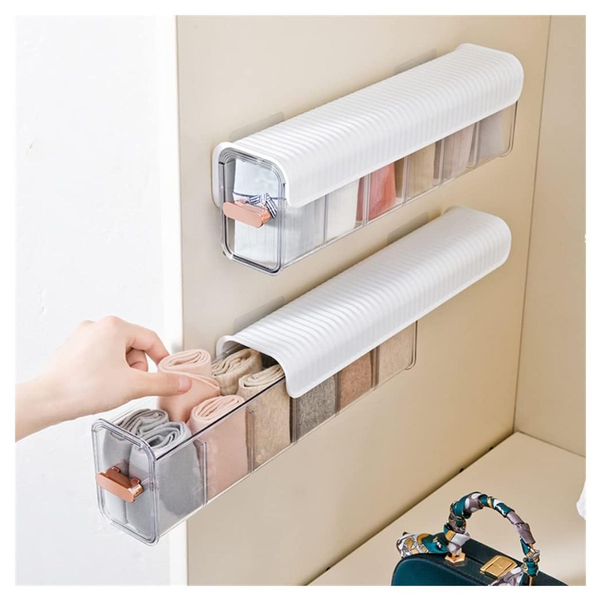 GENERICO - Organizador de medias 012-2