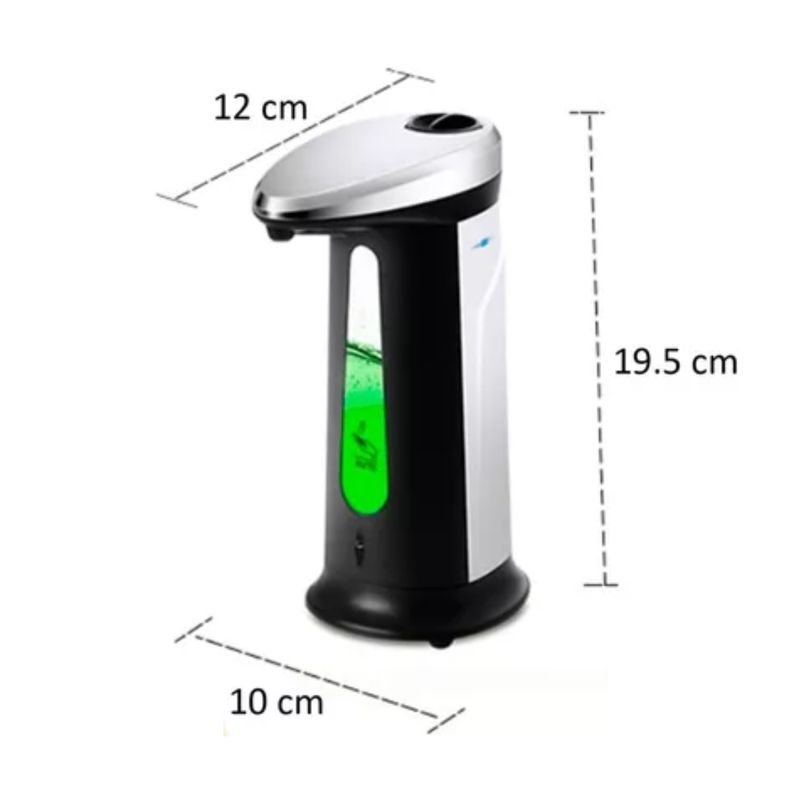 GENERICO - Dispensador de jabón con sensor 805-6