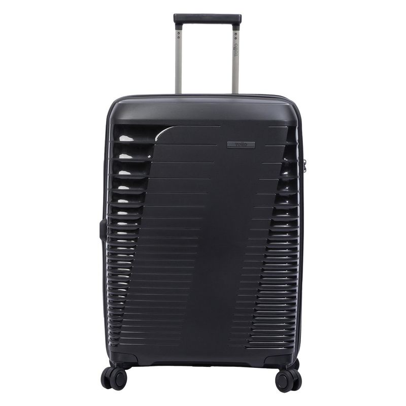 TOTTO - Maleta de bodega Traveler 23 Kg negra