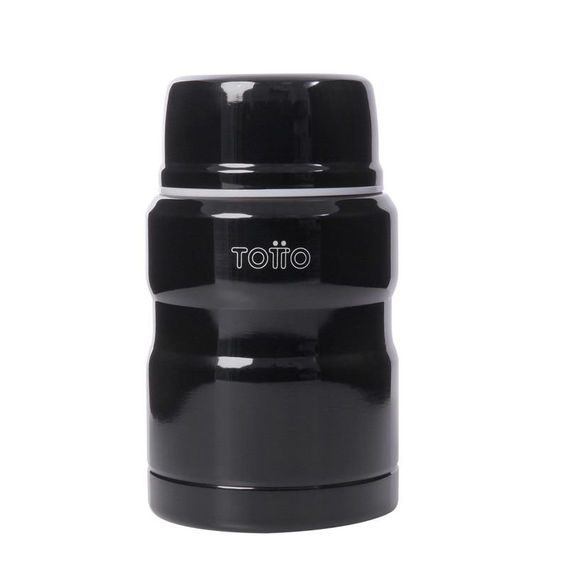TOTTO - Termo Protte Negro Totto