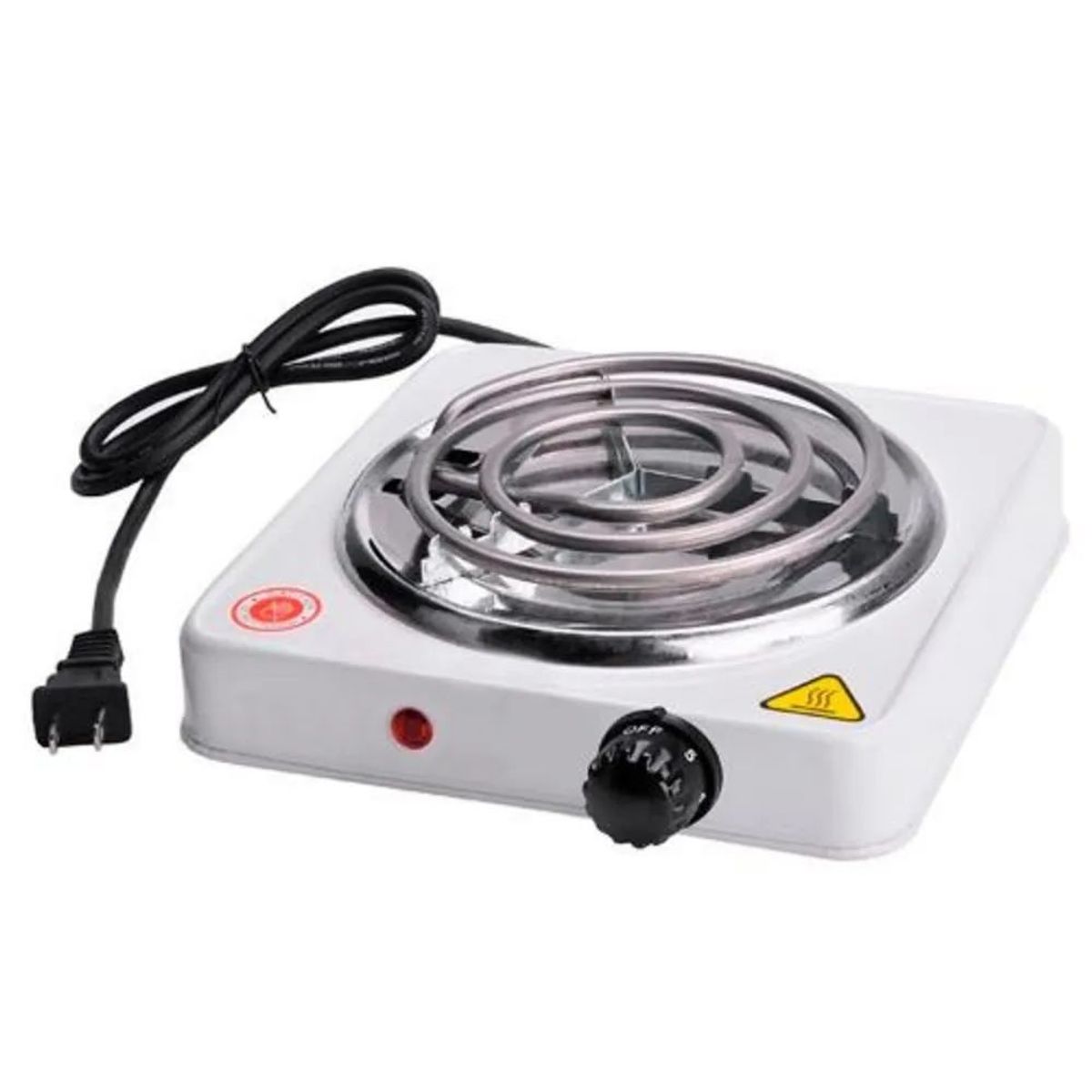 GENERICO - estufa electrica de 1 puesto estufa portatil