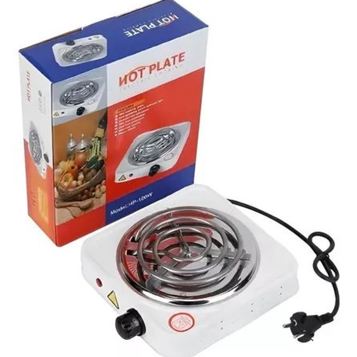 GENERICO - estufa electrica de 1 puesto estufa portatil