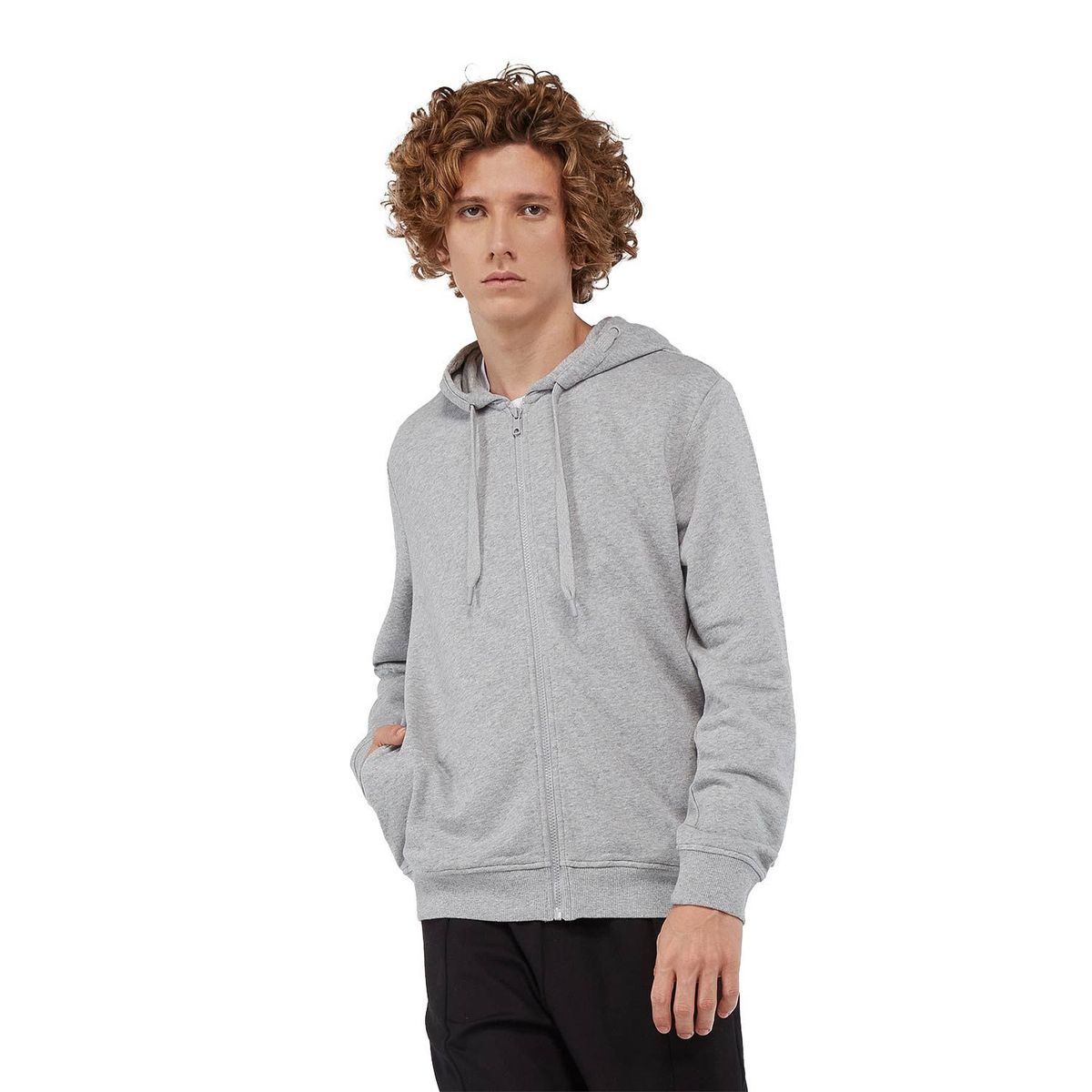 TOTTO - Buzo para Hombre Kirovit Gris