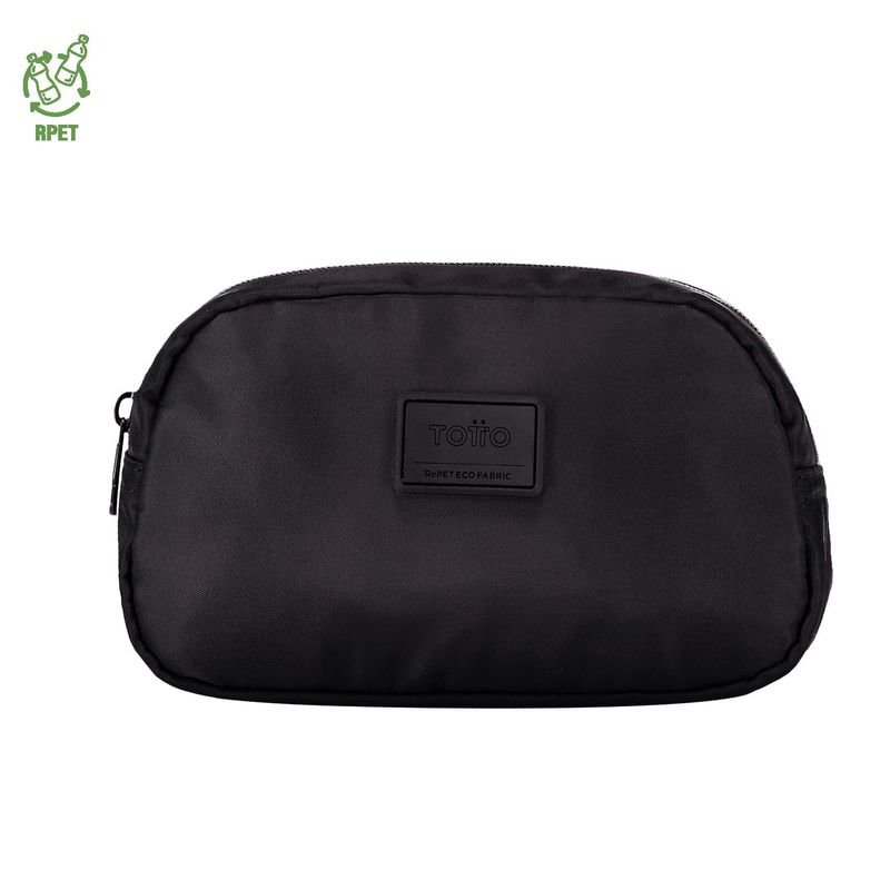 TOTTO - Cartuchera unisex Tracer 1 negro