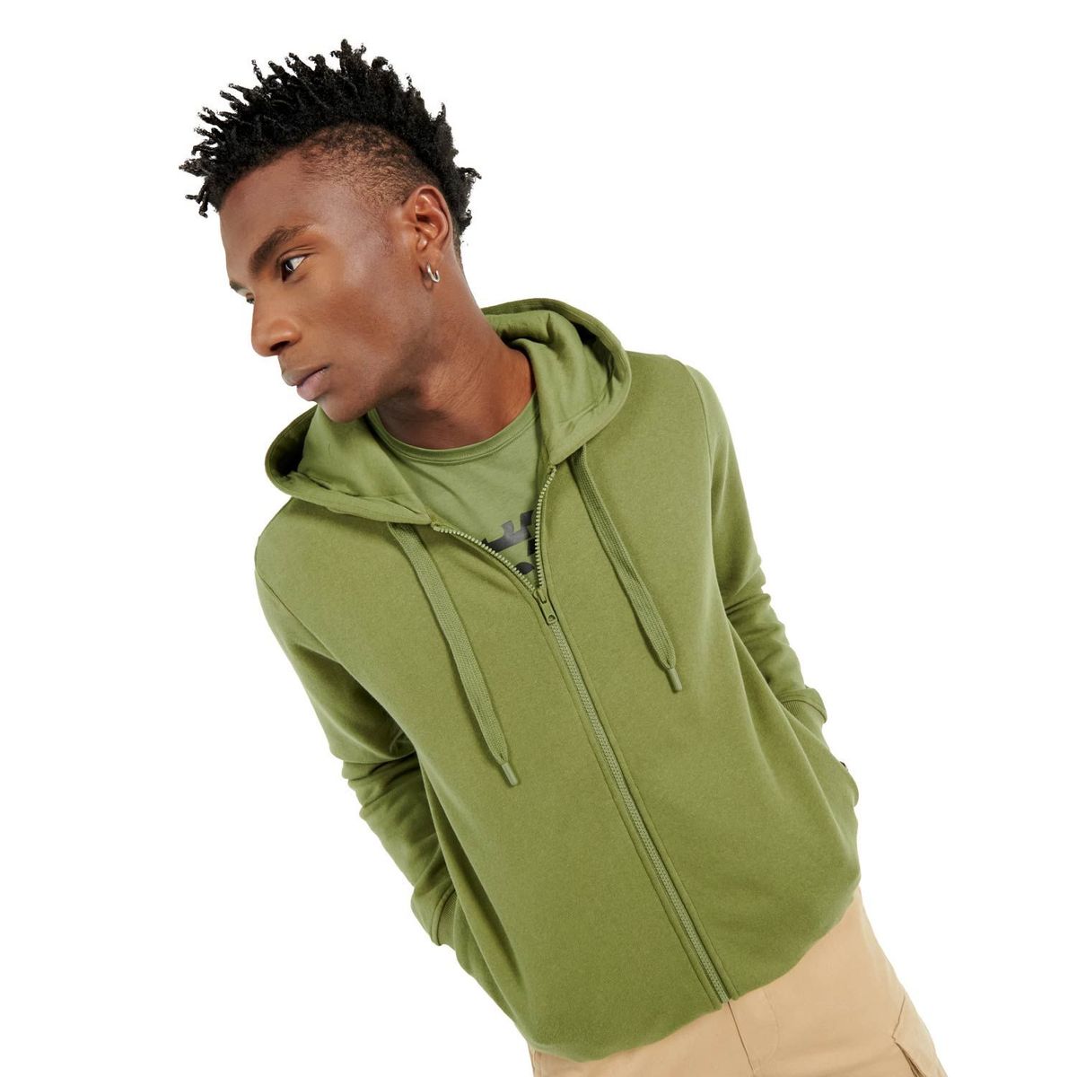 TOTTO - Buzo Kirovit Con Capota Para Hombre