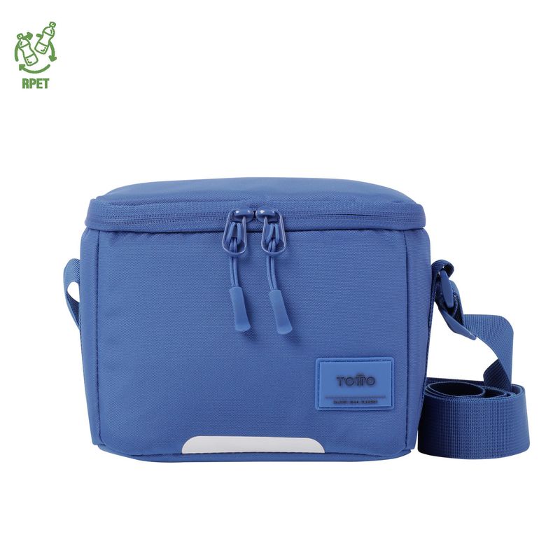 TOTTO - Lonchera Sensory Ecofriendly Con Recipiente