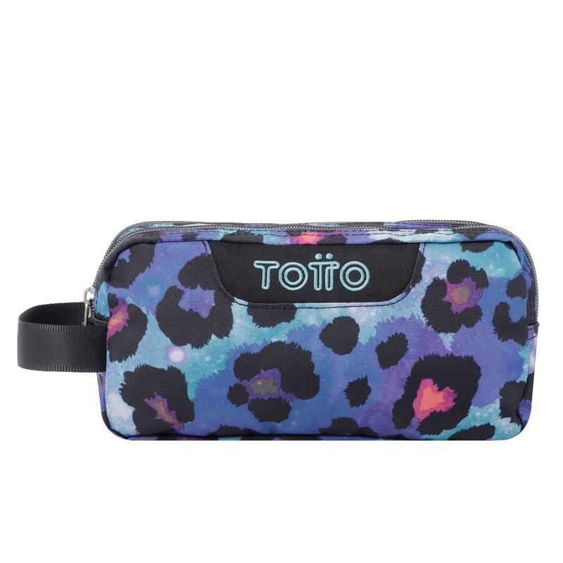 TOTTO - Cartuchera Escuadra Multiuso