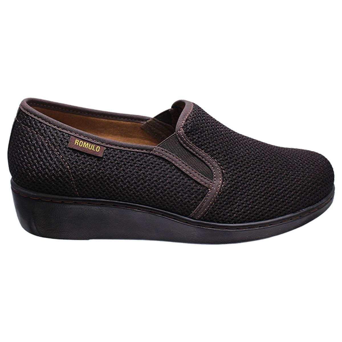CALZADO ROMULO - Zapato Mocasín Romulo Textil
