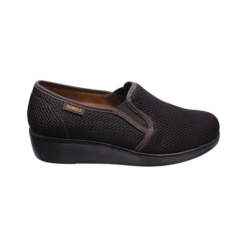 CALZADO ROMULO - Zapato Mocasín Romulo Textil