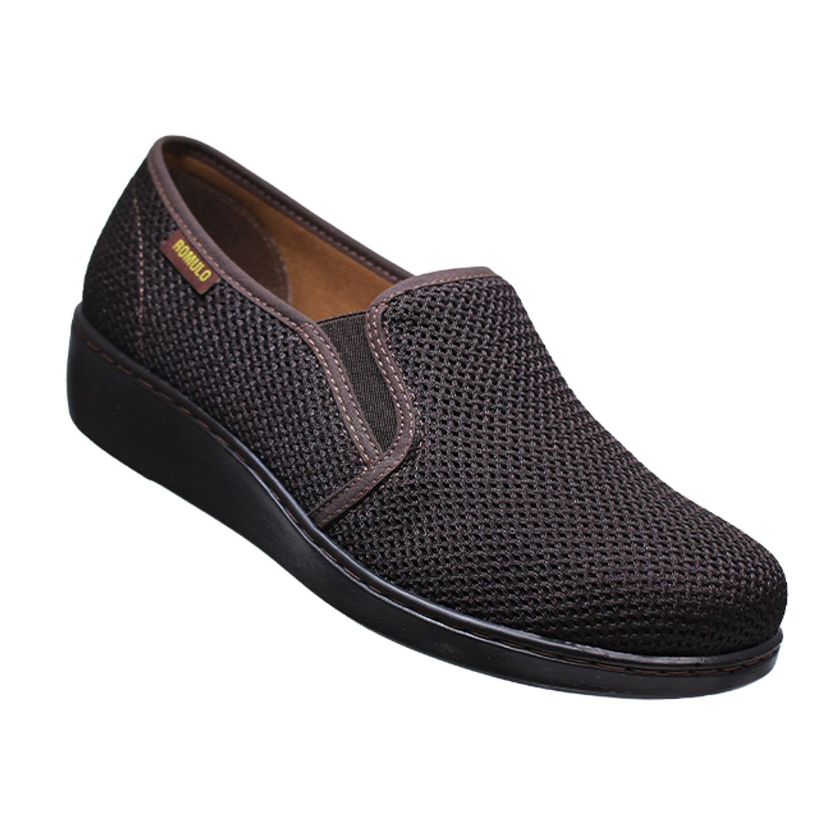 CALZADO ROMULO - Zapato Mocasín Romulo Textil