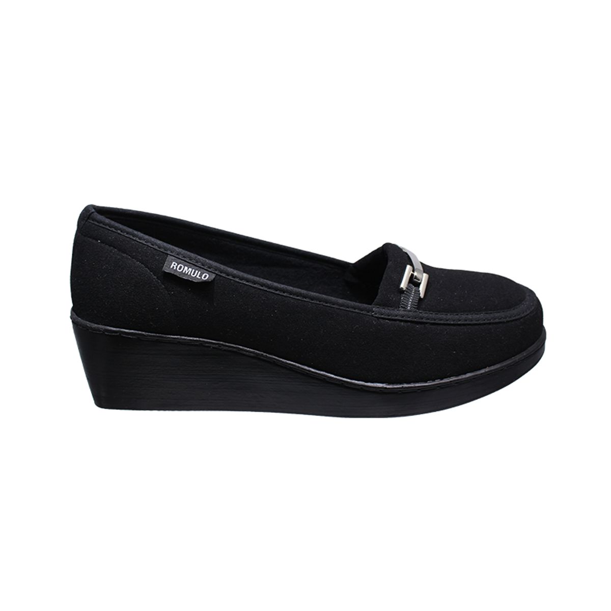 CALZADO ROMULO - Zapato Romulo Dama Mocasín Textil