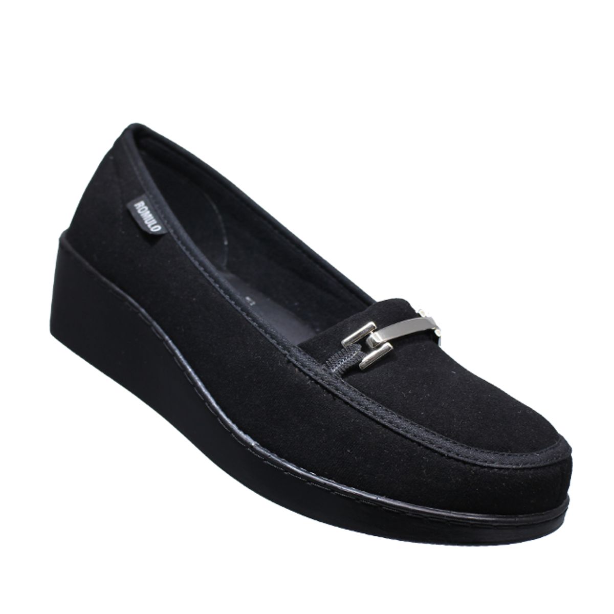 CALZADO ROMULO - Zapato Romulo Dama Mocasín Textil