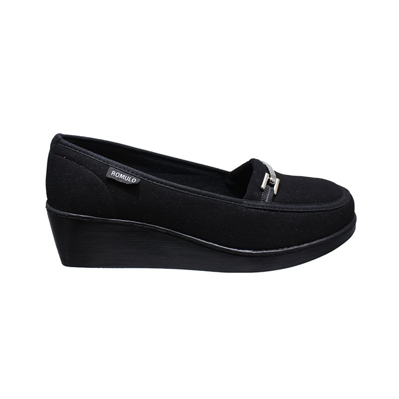 CALZADO ROMULO - Zapato Romulo Dama Mocasín Textil