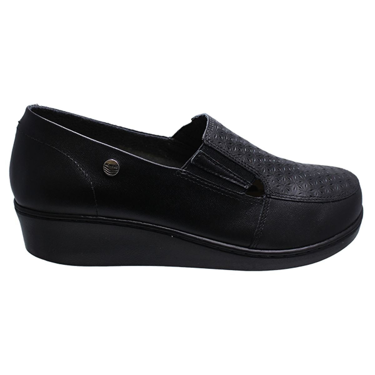 CALZADO ROMULO - Zapato Romulo Mocasín Mujer Tacón Corrido