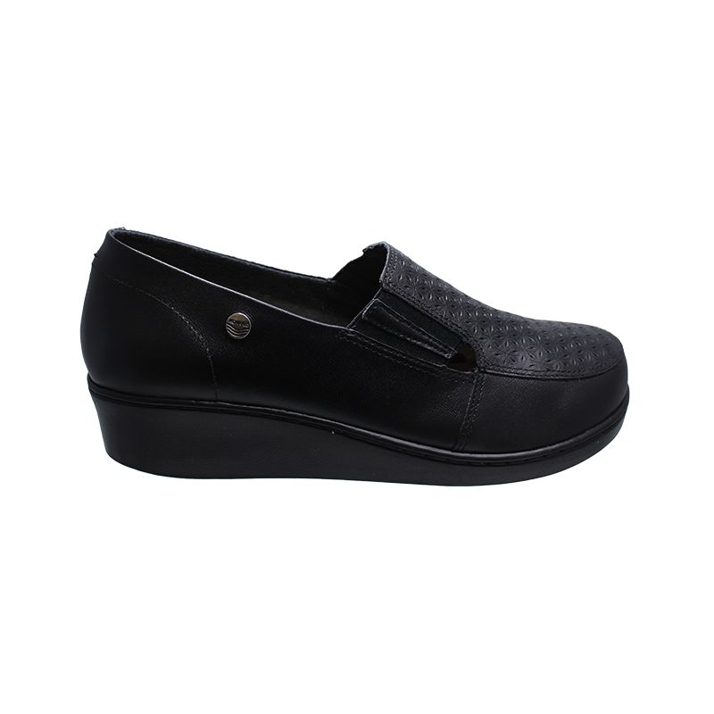 CALZADO ROMULO - Zapato Romulo Mocasín Mujer Tacón Corrido