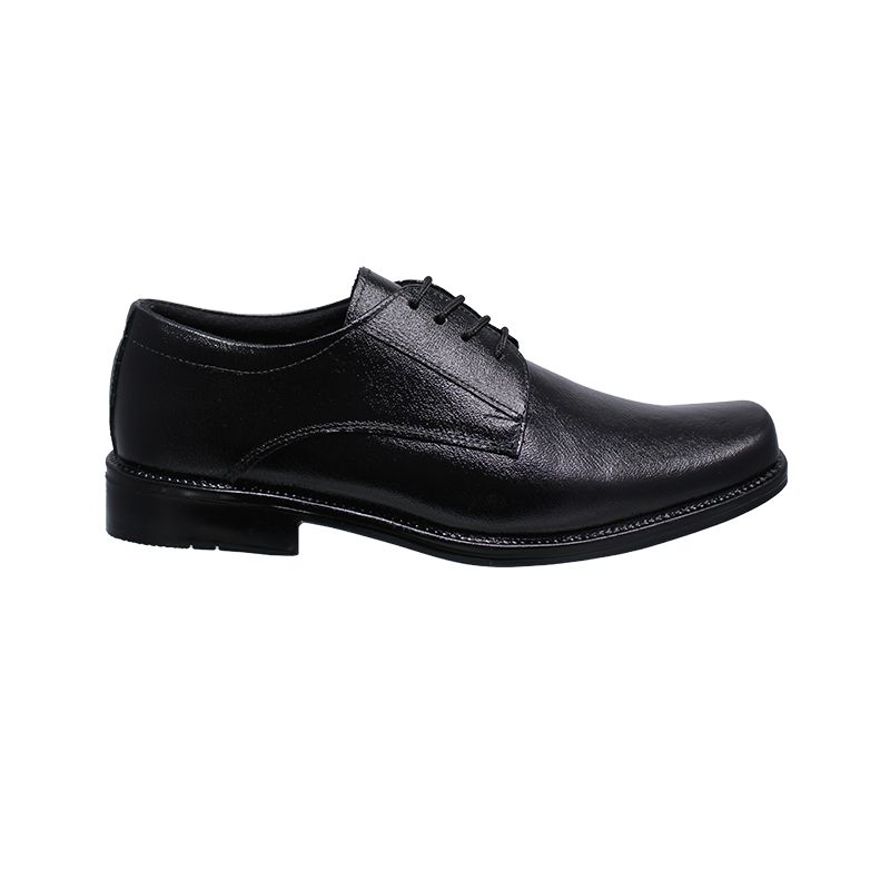 GENERICO - Zapato Formal De Amarrar En Cuero Para Hombre