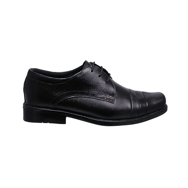 GENERICO - Zapato Formal Para Hombre De Amarrar En Cuero