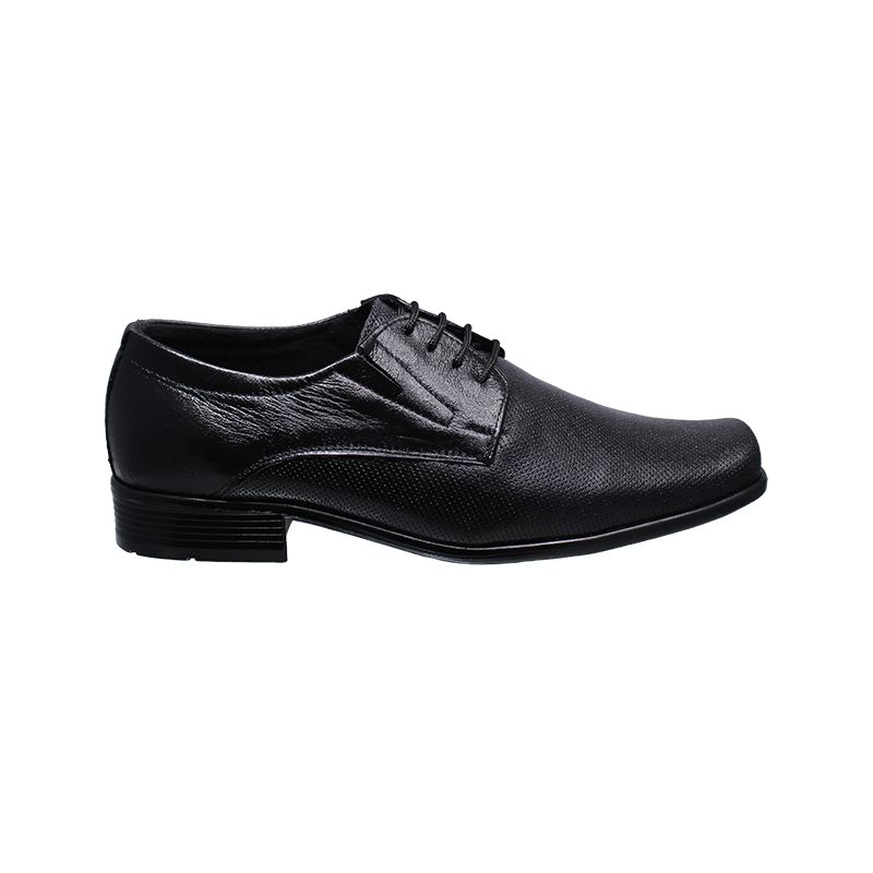 GENERICO - Zapato Formal En Cuero Para Hombre Ajuste Cordones