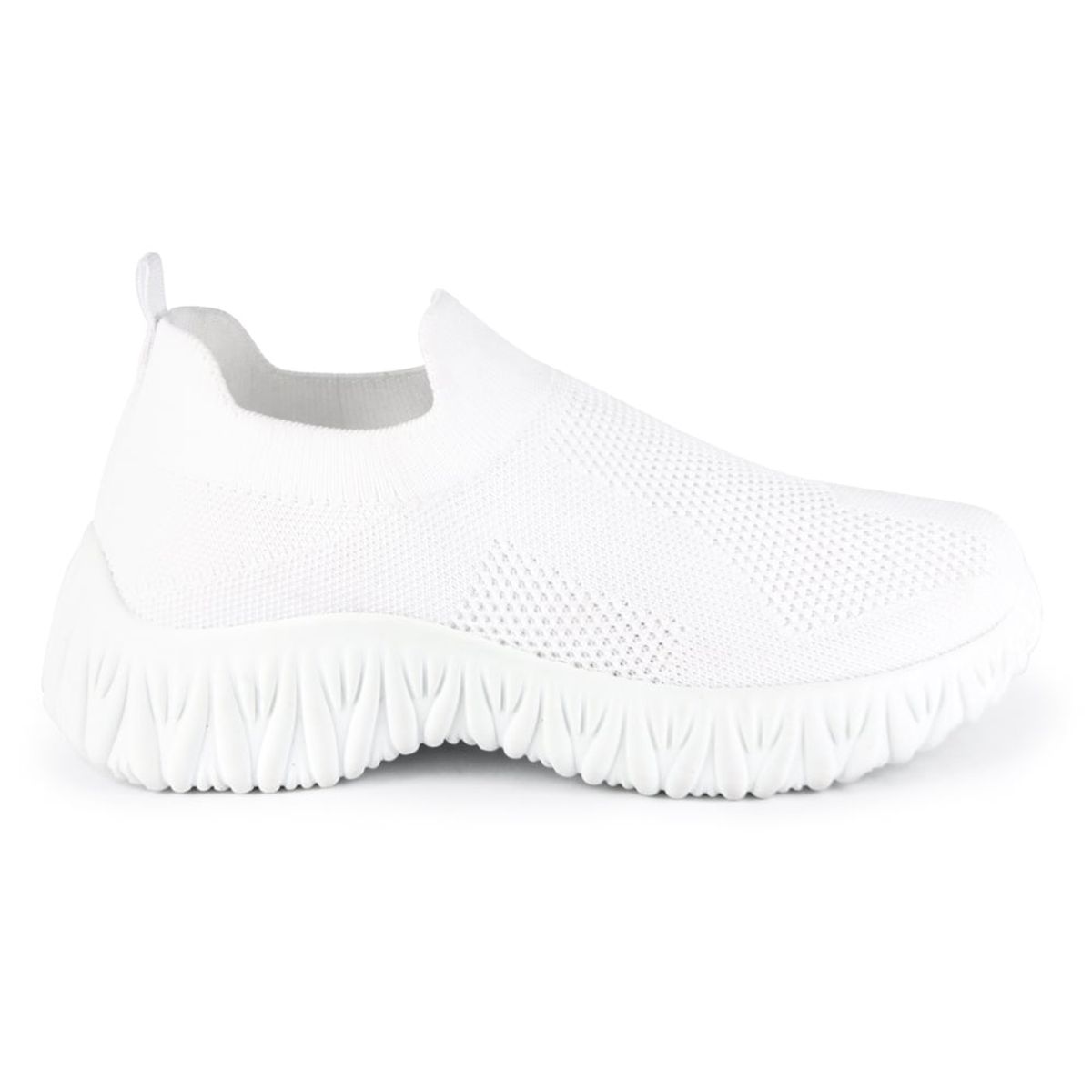 PRICE SHOES - Price Shoes Tenis Deportivos Mujer 622YJ24-101BLANCO