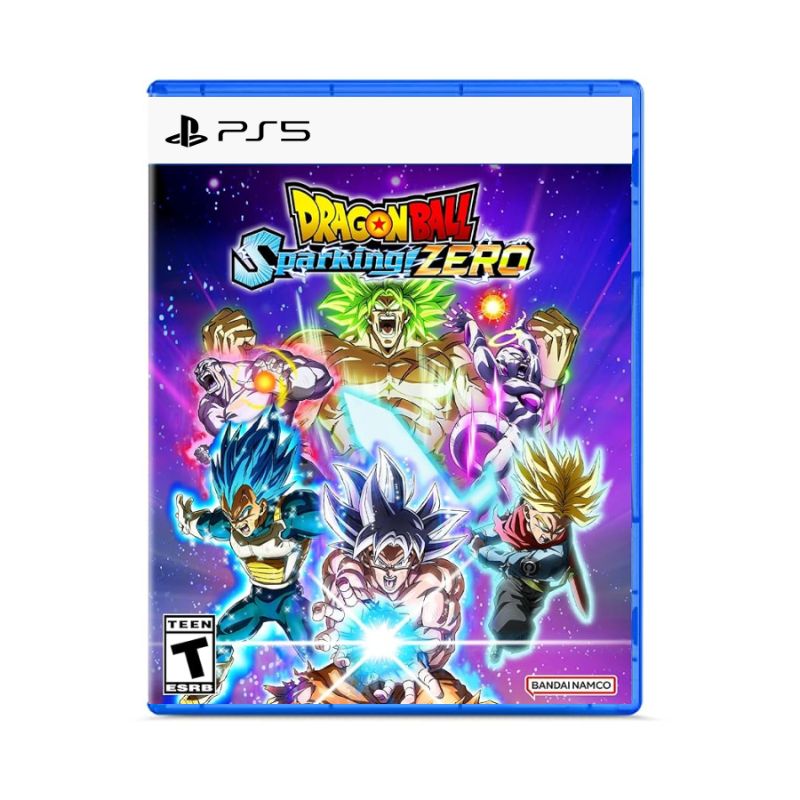 PLAYSTATION - Dragon Ball Sparking Zero Playstation 5