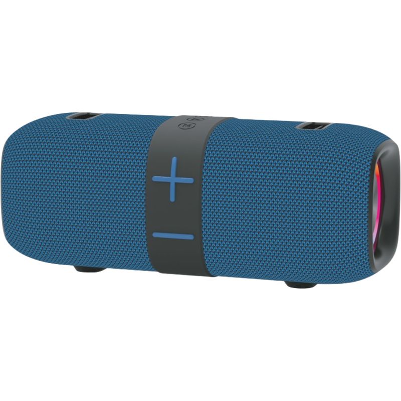 MOVISUN - Parlante Bluetooth Movisun Acali Potencia De 15w + 15w color Azul