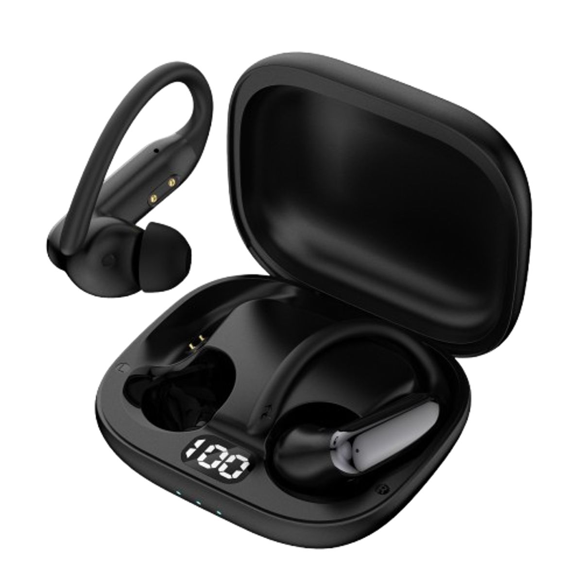 MOVISUN - Audífonos Movisun T15 Bluetooth Tws color negro