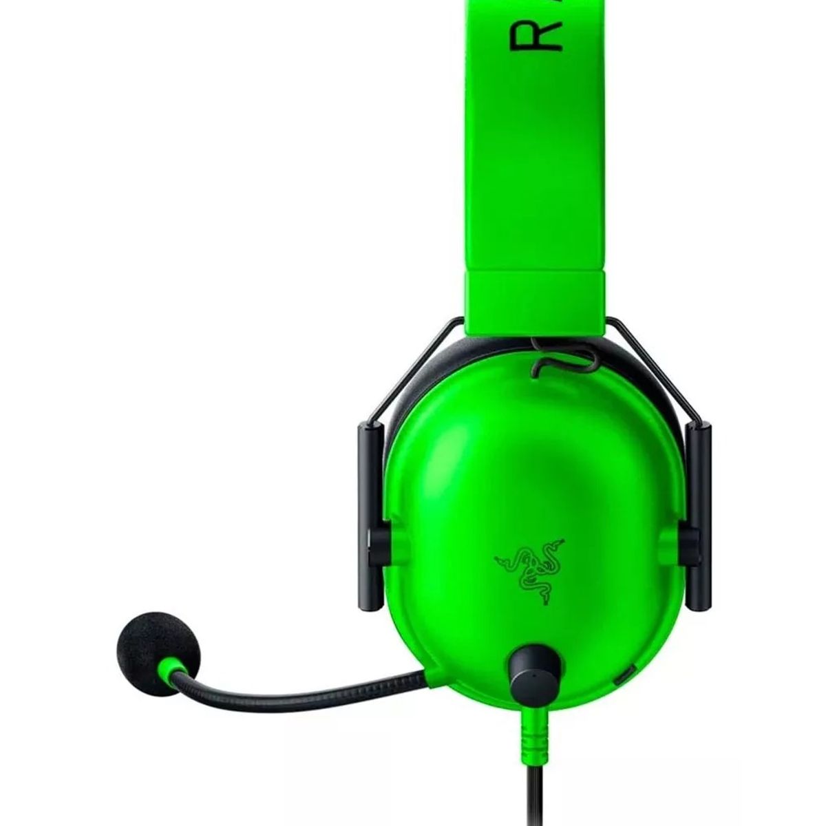 RAZER - Diadema Gamer Razer Blackshark V2 X Verde  Pc mac ws xbox