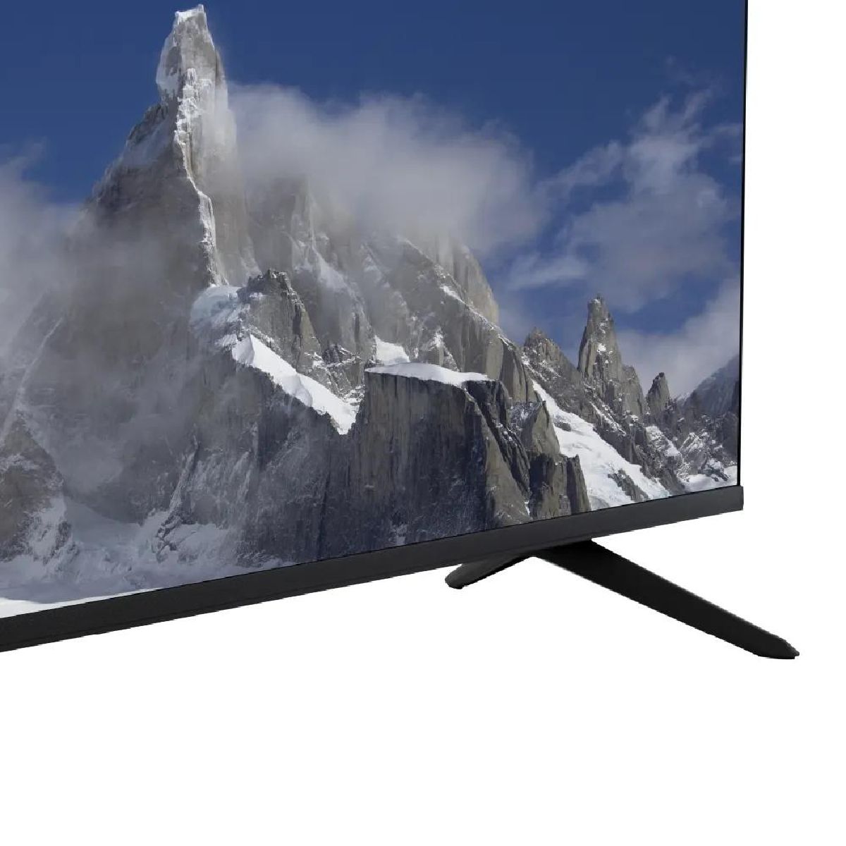 CHALLENGER - Televisor Challenger 55 139cm UHD 4K Smart Tv Negro UHD55BO067BT