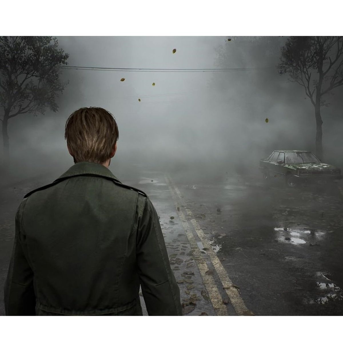 KONAMI - Juego Silent Hill 2 Ps5 Fisico