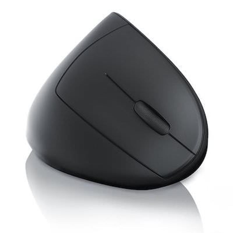 GENERICO - Mouse Inalámbrico Ergonómico Vertical S6000 Energy Wireless