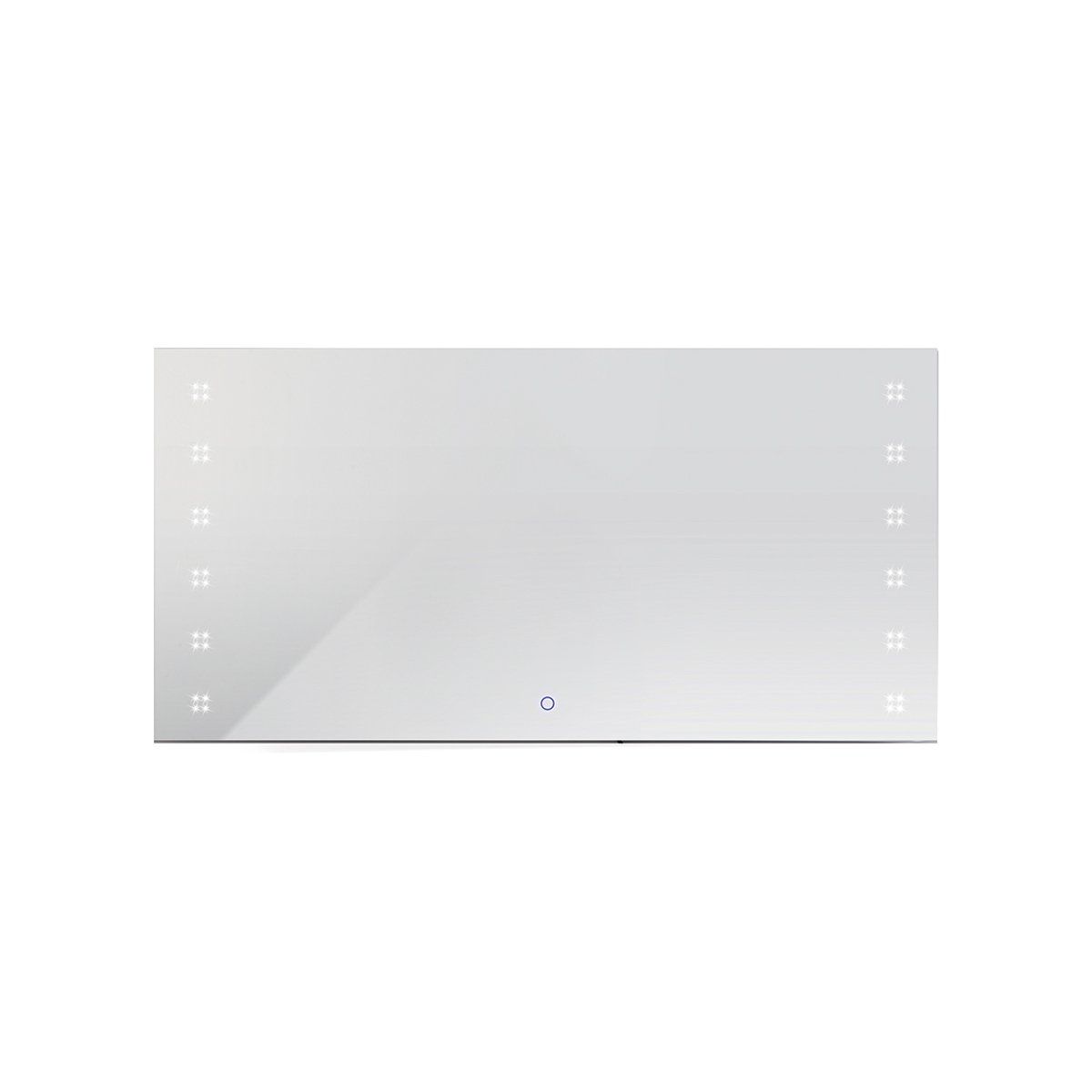 CORONA - Espejo Corona Chic  luz LED