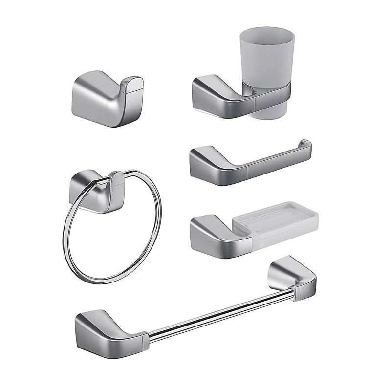 CORONA - Kit De Accesorios Corona Cascade Titanio x6