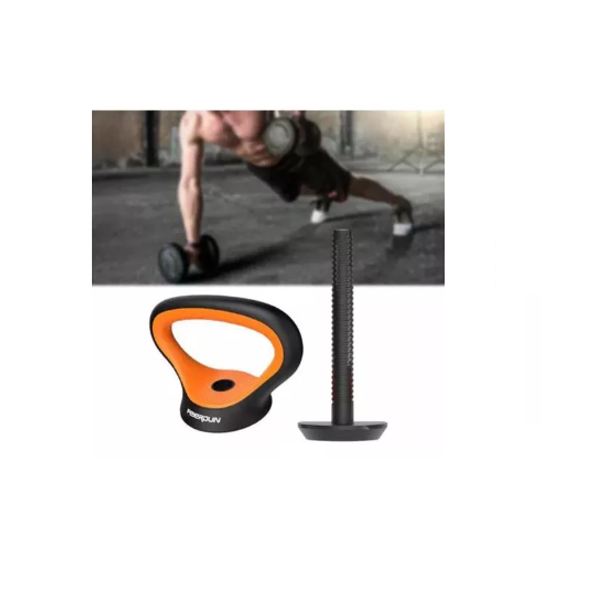 GENERICO - SED DE 3 PIEZAS  FED 2 SOPORTES FLEXIONES  1 ADAPTADOR PESA RUSA