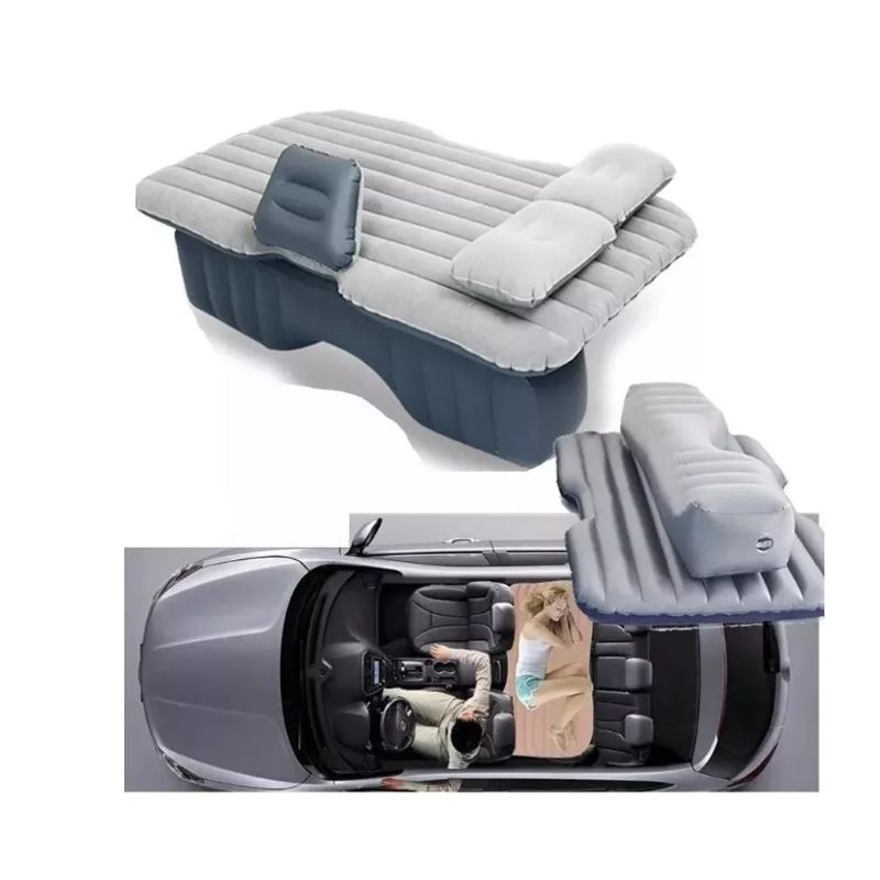 SHEN HUANG - Colchon Para Carro Con Almohada