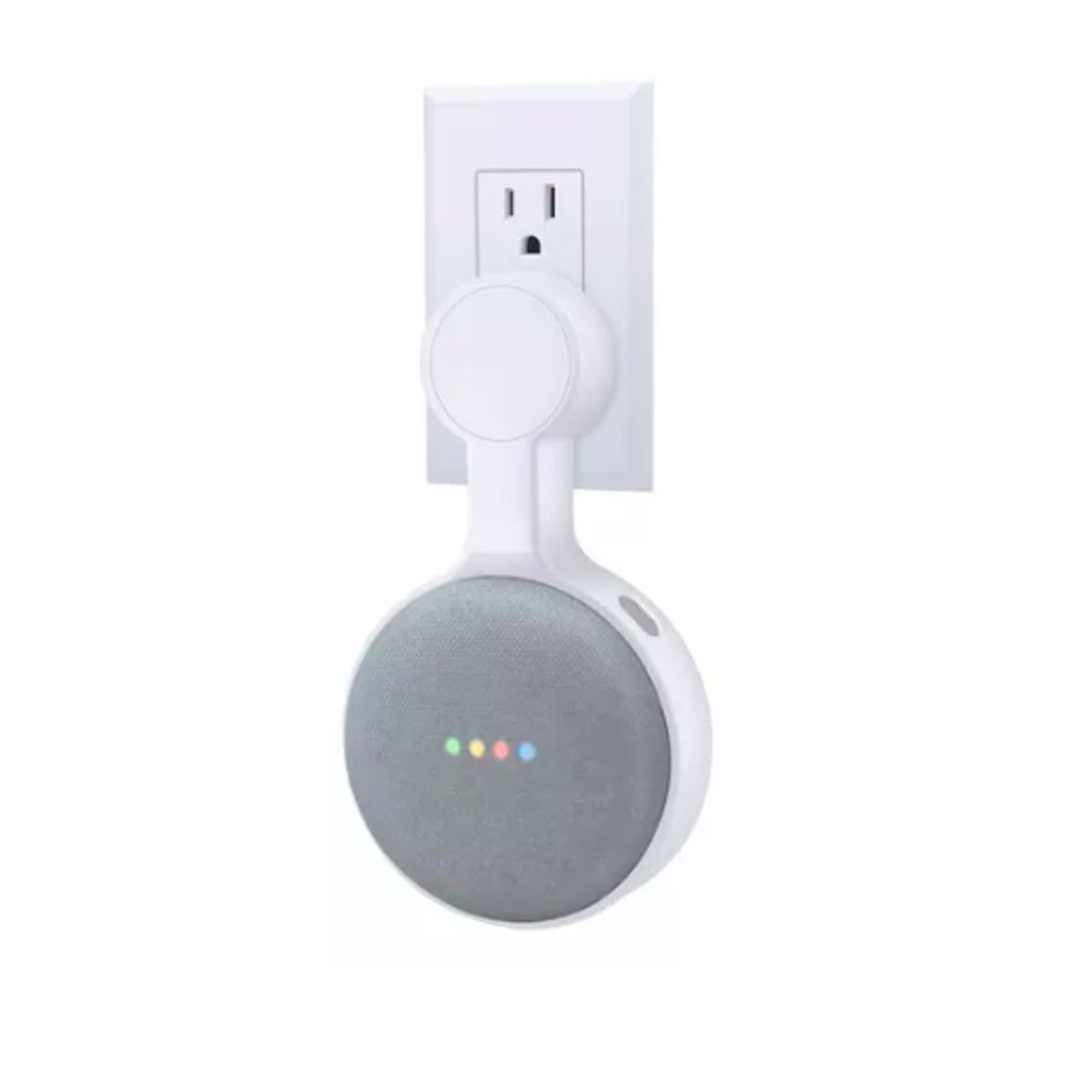 GENERICO - Soporte Compatible Con Google Home Mini - Nest Mini