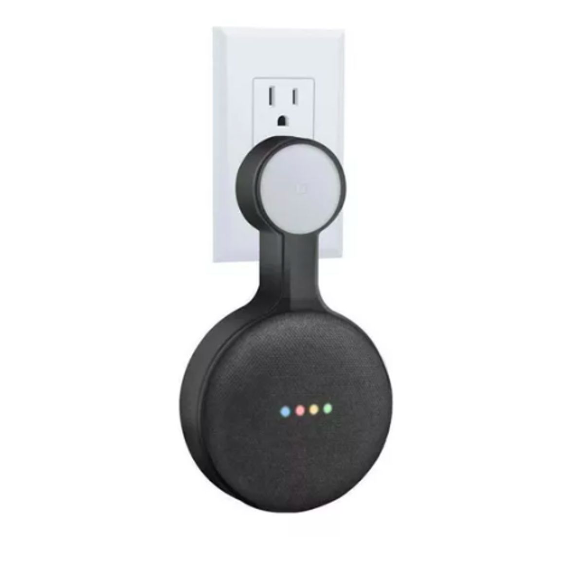 GENERICO - Soporte Compatible Con Google Home Mini - Nest Mini