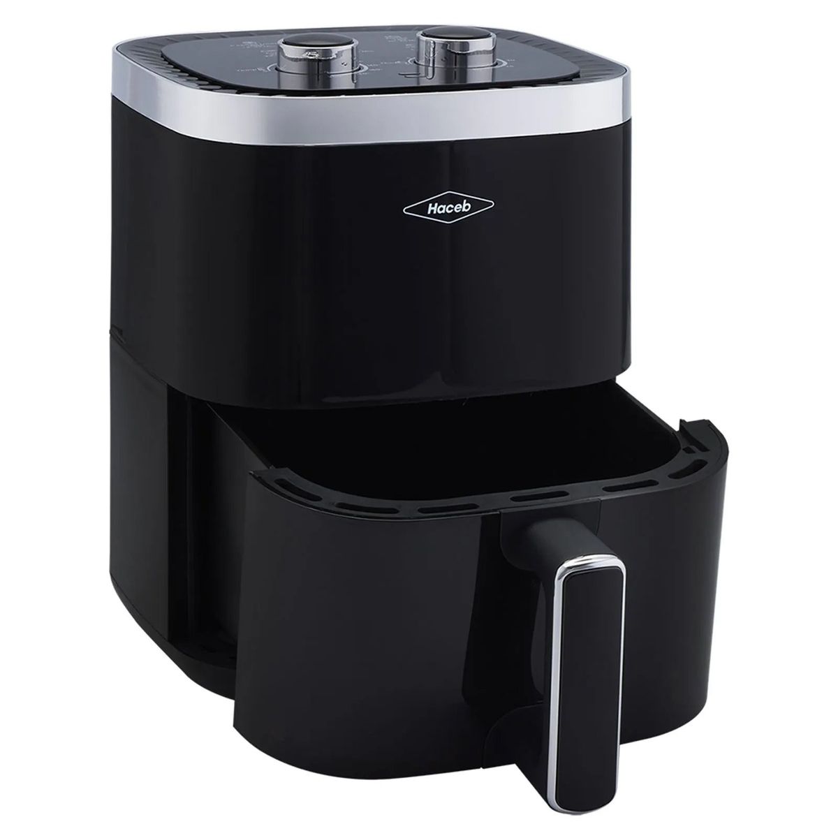 HACEB - Freidora de Aire Haceb 4.2 Litros Negra