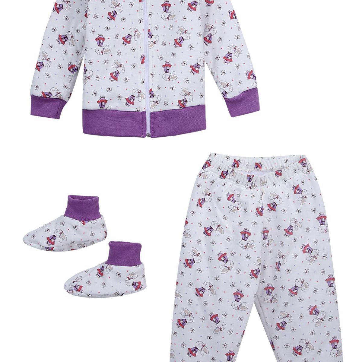 SANTANA - Pijama Térmica Bebé Fandango