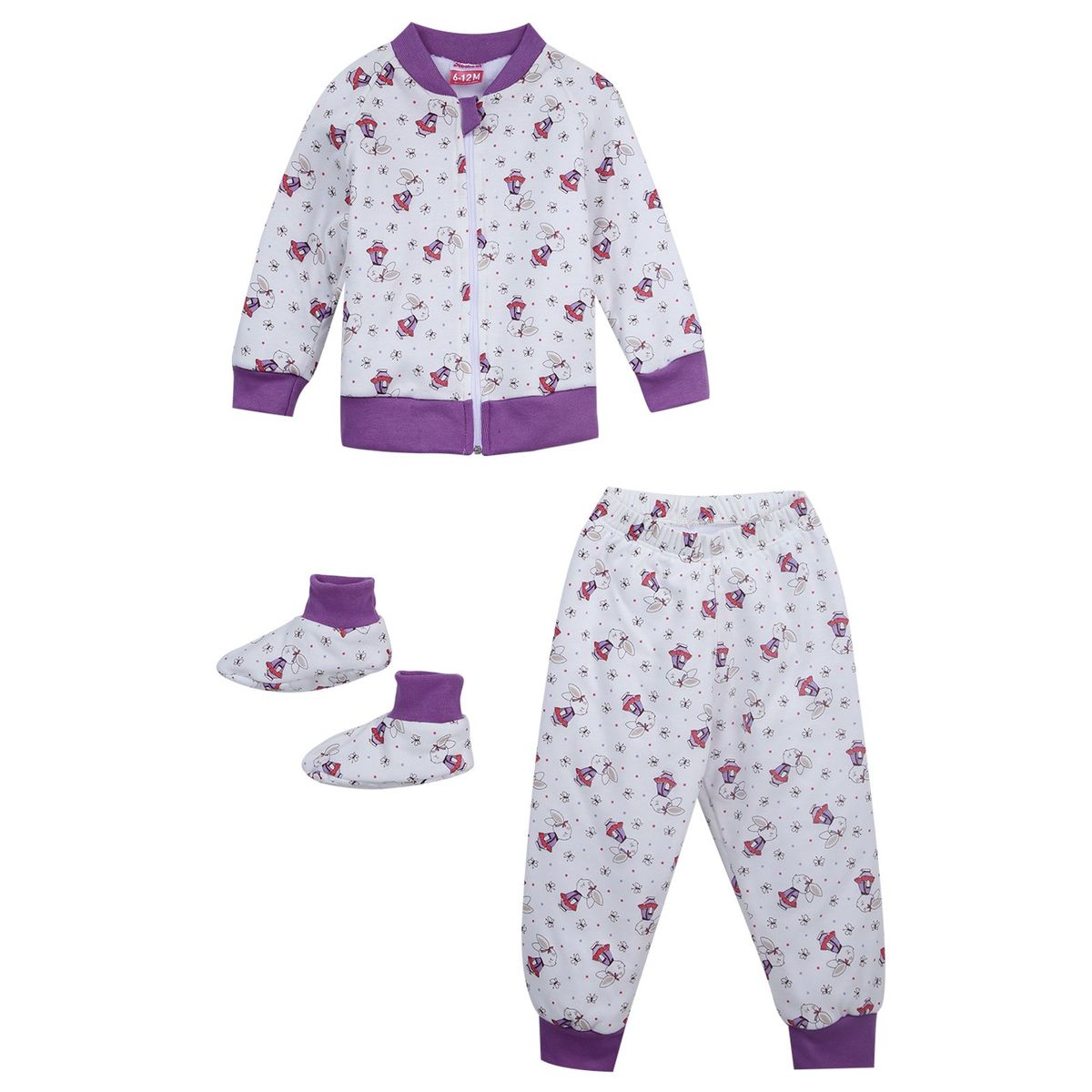 SANTANA - Pijama Térmica Bebé Fandango