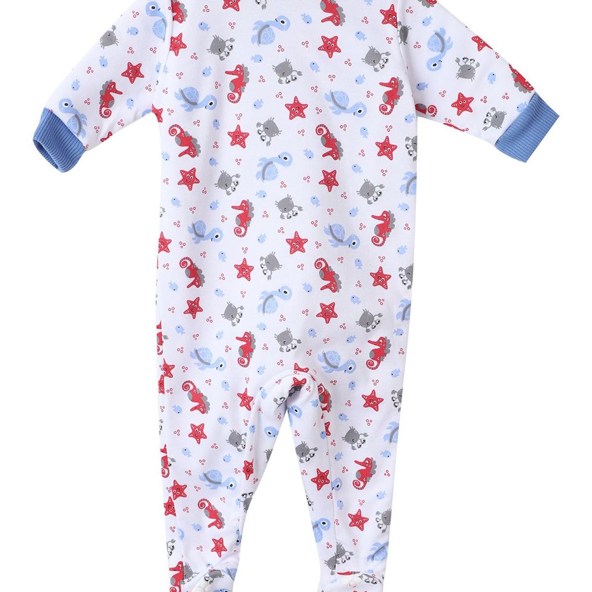 SANTANA - Pijama Térmica Bebé Hortensia