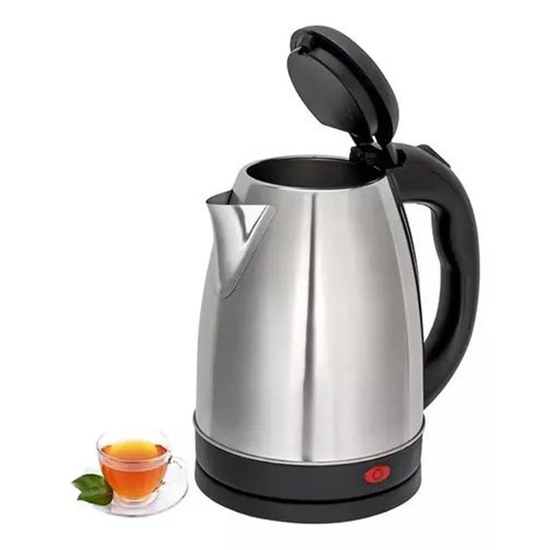 GENERICO - Jarra Hervidora Tetera Eléctrica calentador De Agua 2.0 LT