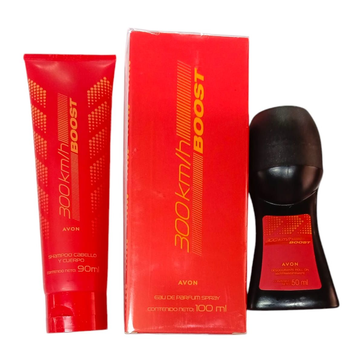 AVON - combo Avon 300 km/h Boost,