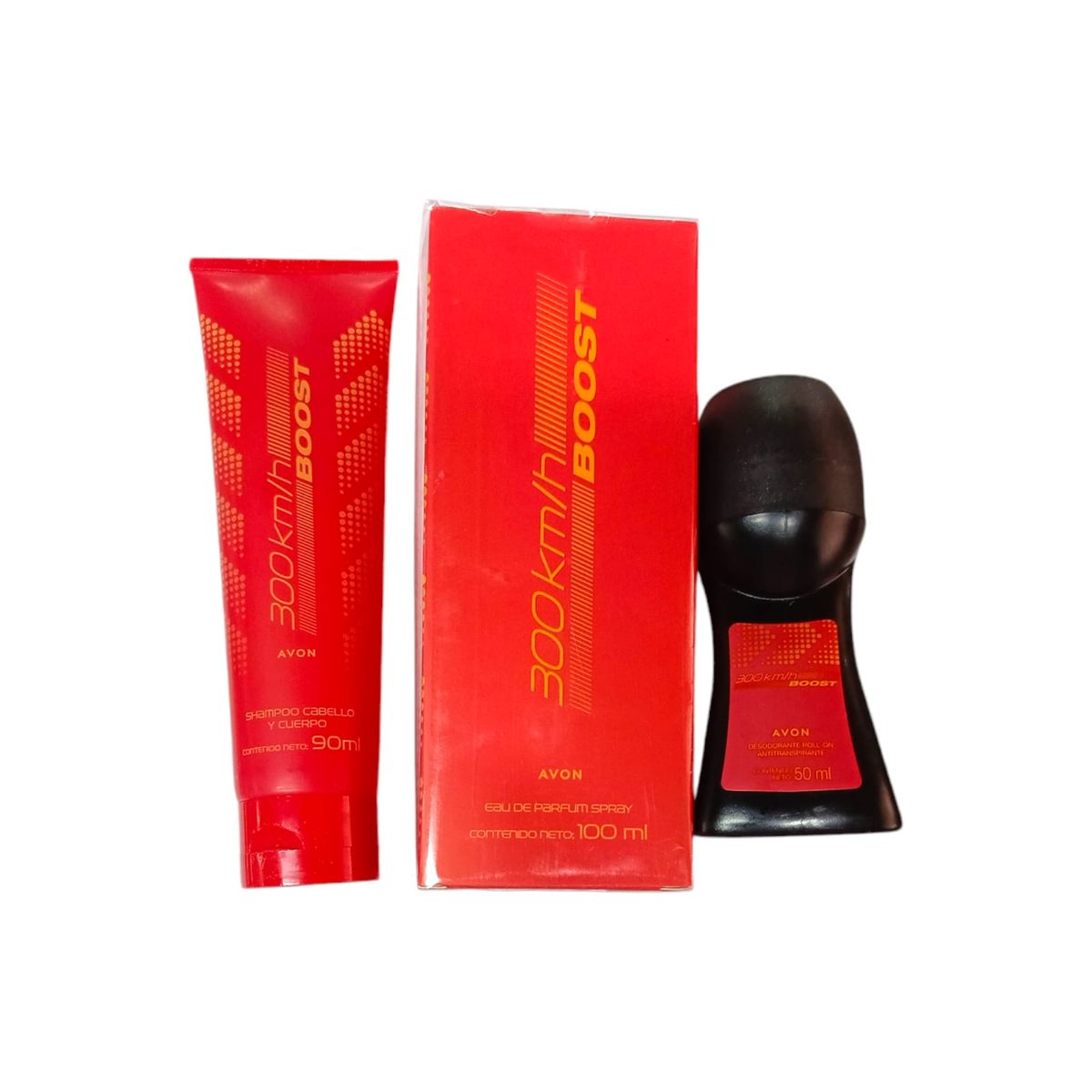 AVON - combo Avon 300 km/h Boost,